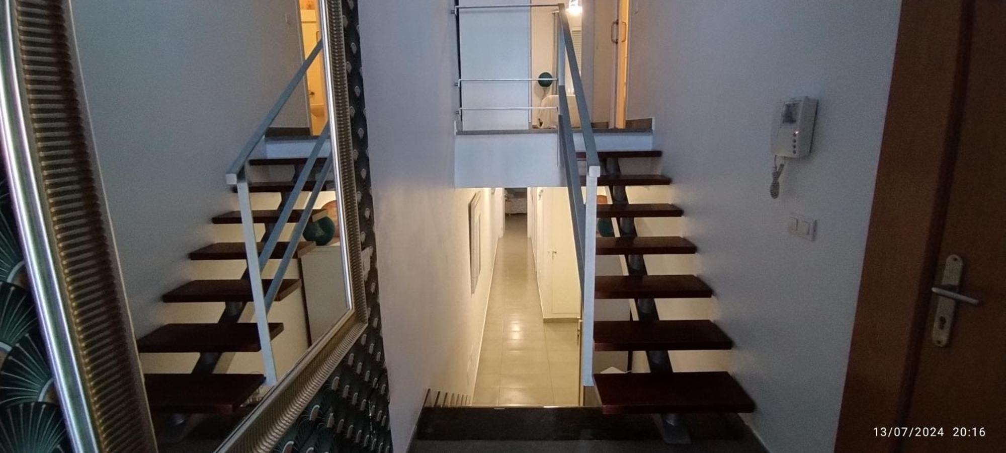 Triplex Faro Daire Carboneras Dış mekan fotoğraf