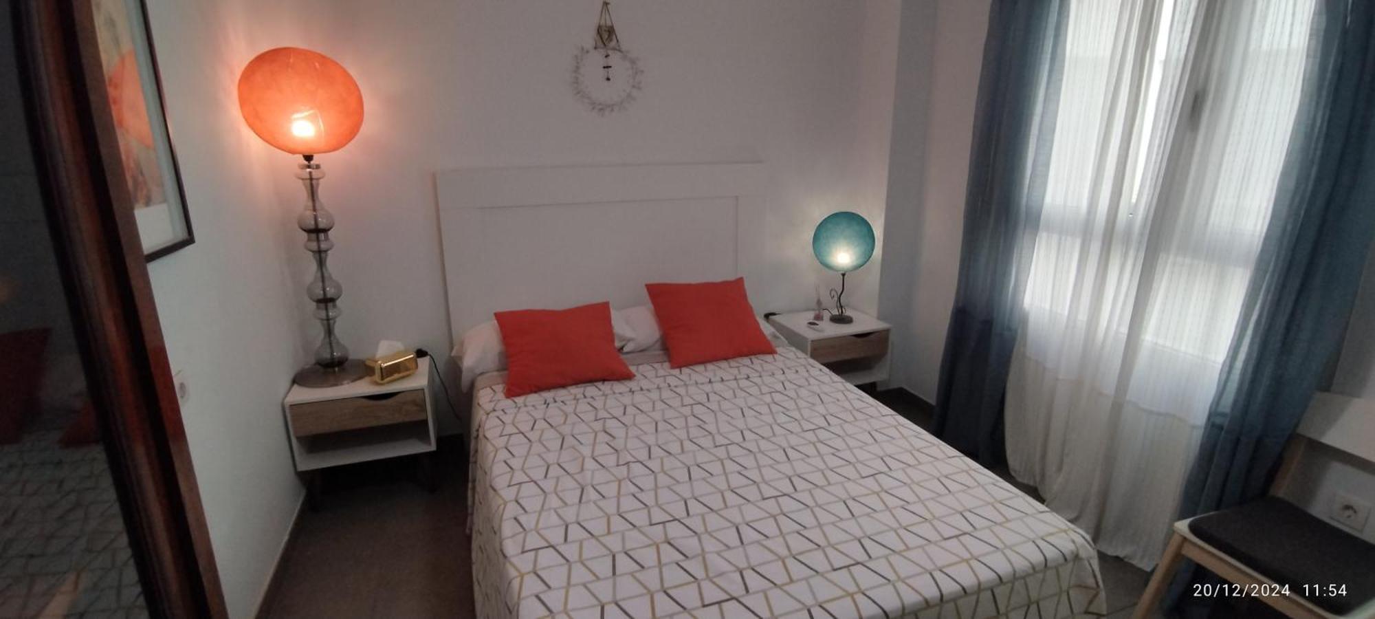 Triplex Faro Daire Carboneras Dış mekan fotoğraf