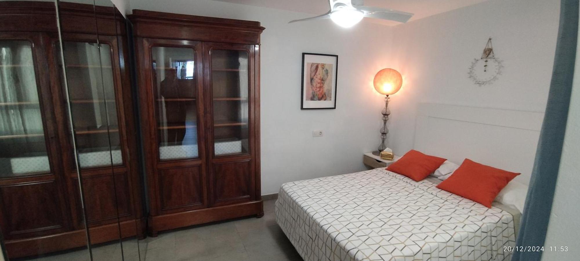 Triplex Faro Daire Carboneras Dış mekan fotoğraf