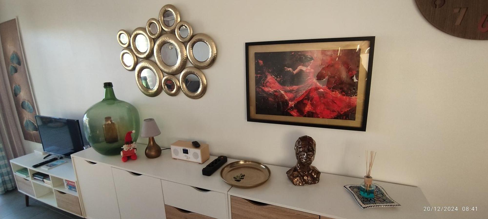 Triplex Faro Daire Carboneras Dış mekan fotoğraf